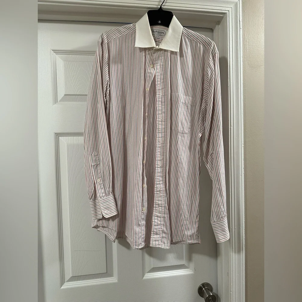 Burberrys of London Dress Shirt - Picture 2 of 2